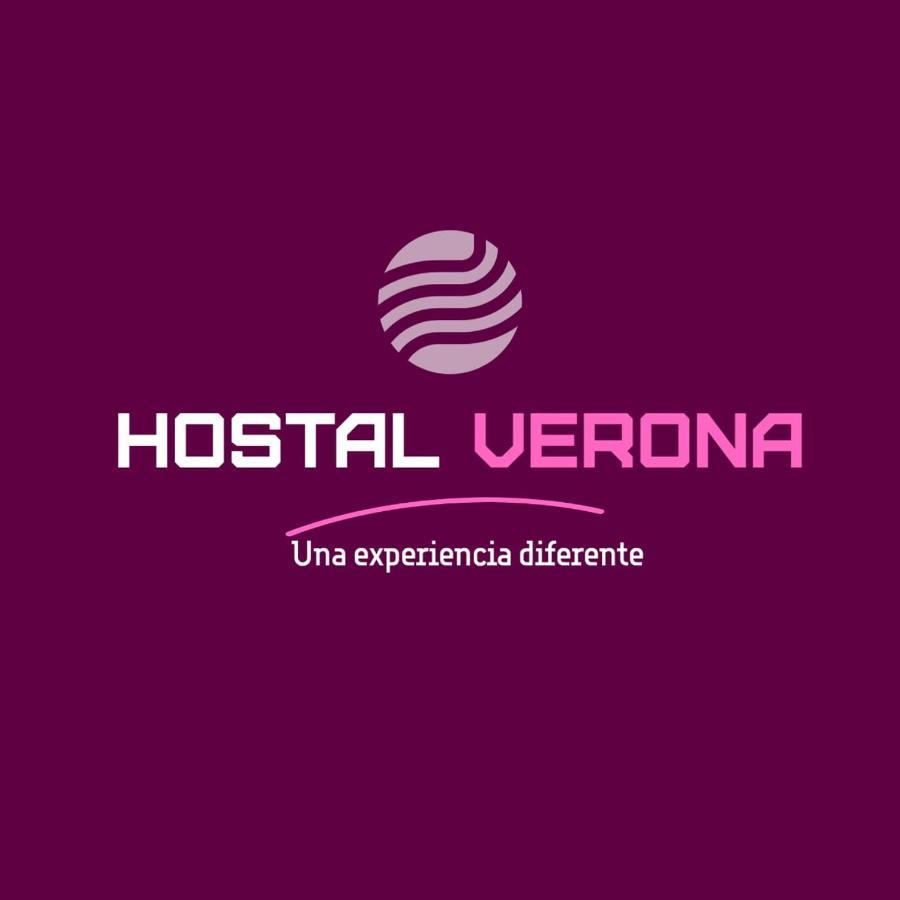 Hostal Verona キト エクステリア 写真